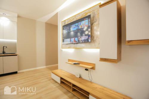 Miku Apartment-brand New At Wilson Squear