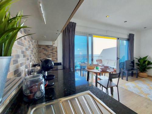 Apartamento Seaview Terrace By Tor