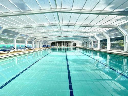 Apartamento Single Studio E With Wifi, Balcony, Swimming Pools