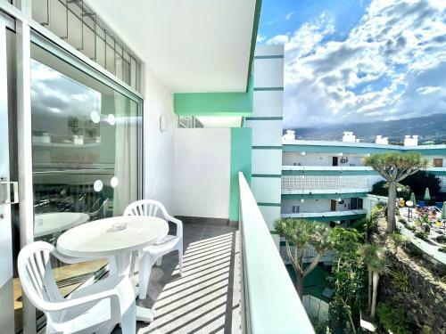 Apartamento Single Studio E With Wifi, Balcony, Swimming Pools