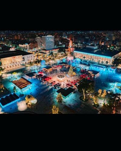 Apartamento Tirana Main Square