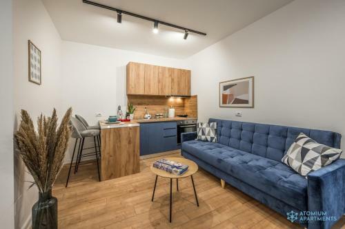 Atomium Apartments