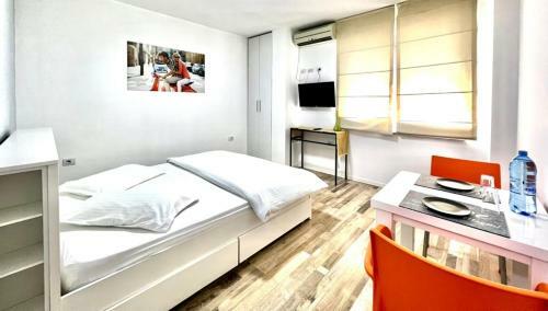 Downtown Tirana Apartments