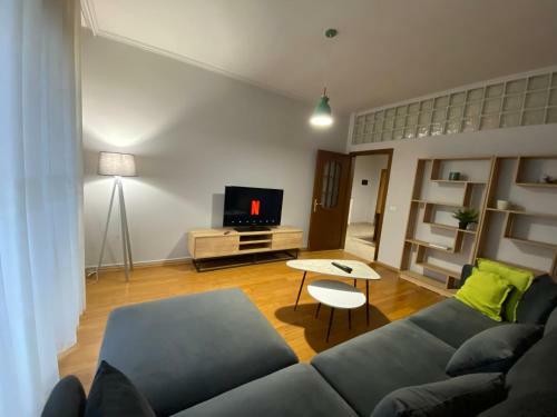 Downtown Tirana Apartment