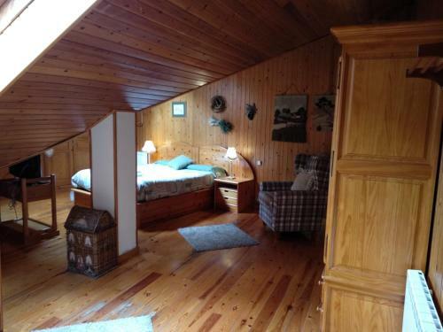 Apartamento D�plex Acogedor En Rialp