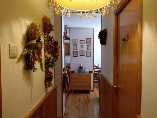 Apartamento D�plex Acogedor En Rialp