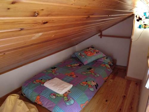 Apartamento D�plex Acogedor En Rialp