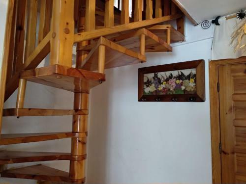 Apartamento D�plex Acogedor En Rialp