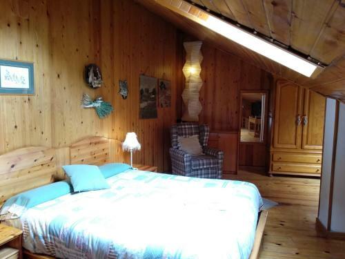 Apartamento D�plex Acogedor En Rialp