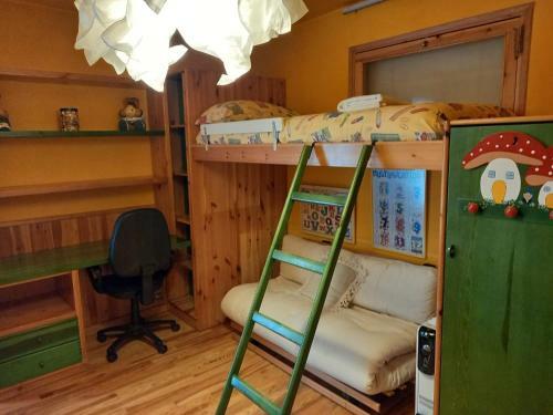 Apartamento D�plex Acogedor En Rialp