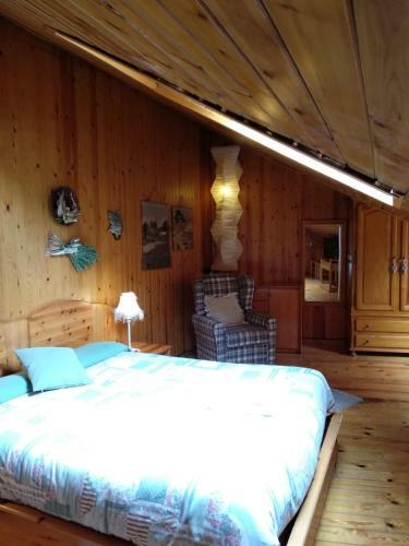 Apartamento D�plex Acogedor En Rialp
