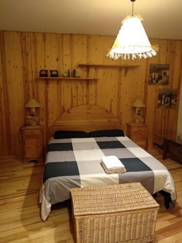 Apartamento D�plex Acogedor En Rialp