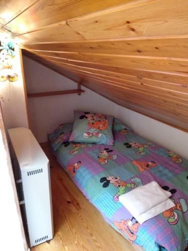 Apartamento D�plex Acogedor En Rialp