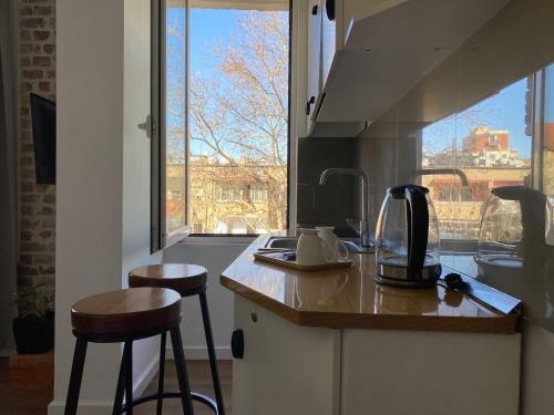 Bricks Studio Apartments