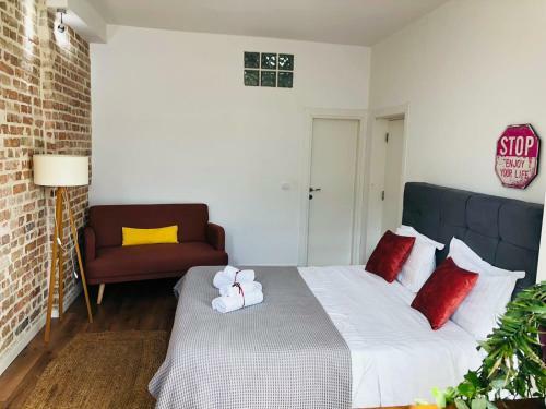 Bricks Studio Apartments