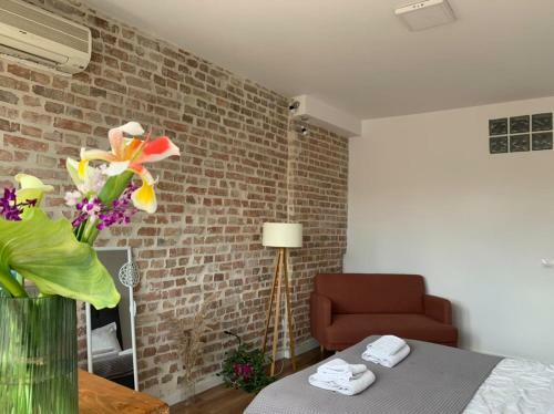 Bricks Studio Apartments