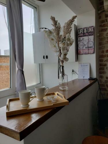 Bricks Studio Apartments