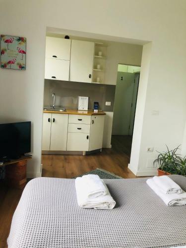 Bricks Studio Apartments