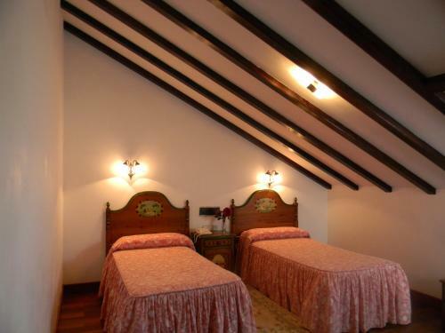Bed & Breakfast Pazo Carrasqueira