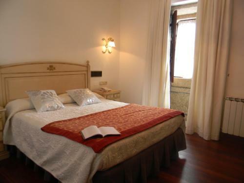 Bed & Breakfast Pazo Carrasqueira