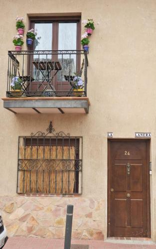 Apartamento La Lanera
