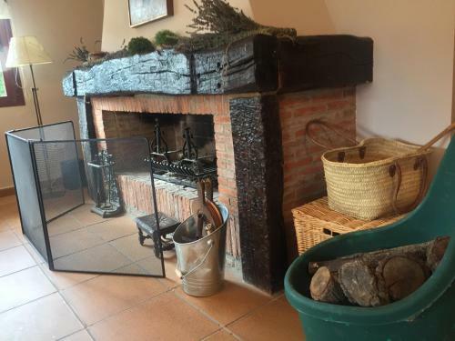 San Benito La Casa de Mis Abuelos
