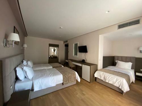 Agsel Hotel & Spa