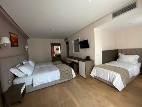 Agsel Hotel & Spa