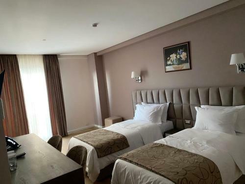 Agsel Hotel & Spa