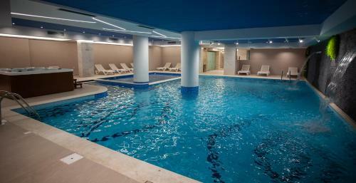 Agsel Hotel & Spa
