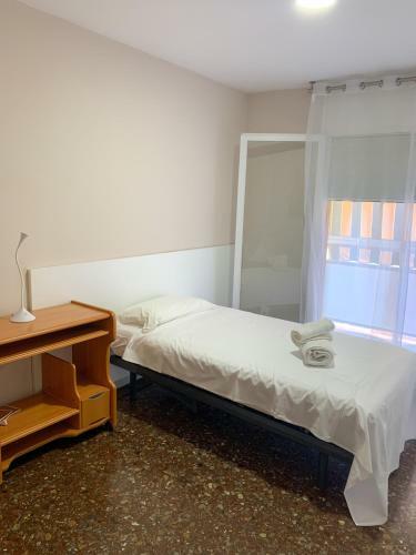 Apartamento Piso C�ntrico Y Amplio En Reus