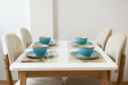 Ish Blloku 1 - Tirana Way Apartments