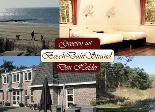 Apartamento Bosch Duin Strand