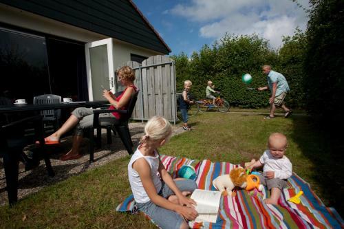Vakantiecentrum Dennenoord