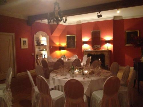 Bed & Breakfast Kasteel Ophemert