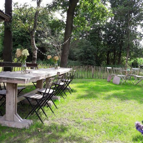 Bed & Breakfast Dwingelderhof