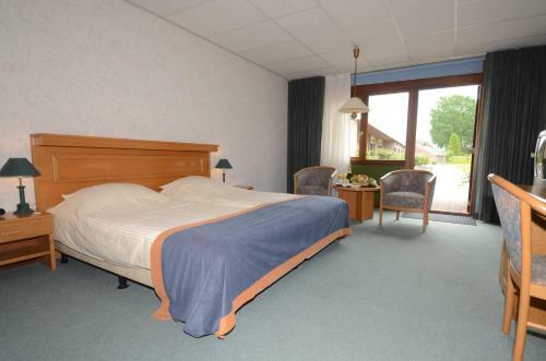 Fletcher Hotel-restaurant De Borken