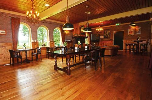 Fletcher Hotel-restaurant De Borken