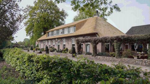 Fletcher Hotel-restaurant De Borken