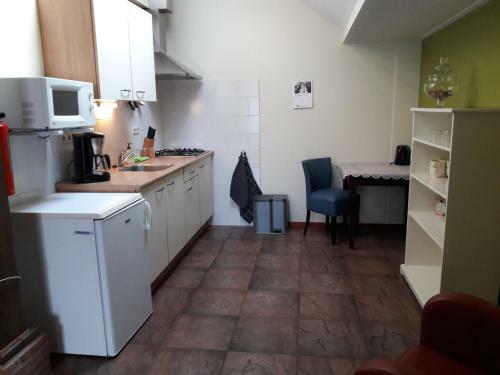 Apartamento Vak. App. An De Esch