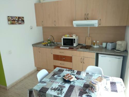 Apartamento Estudio En El Centro 0
