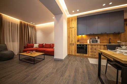 Blloku Unique Apartments