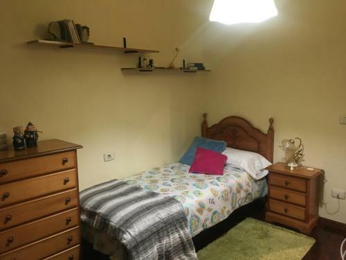 Apartamento Duplex Rosalia de Castro. Ribadavia