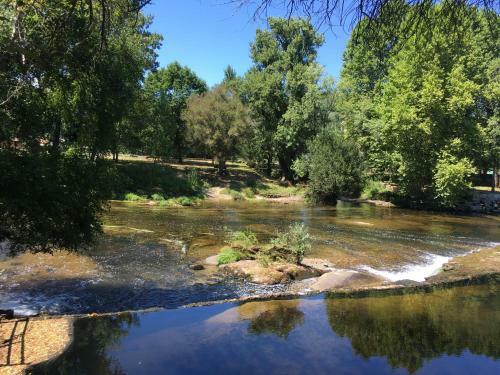 Apartamento Duplex Rosalia de Castro. Ribadavia
