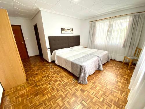Garden Lodge Hostal Evencio