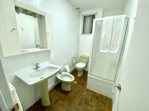 Garden Lodge Hostal Evencio