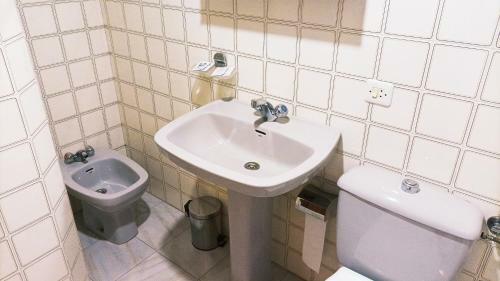 Garden Lodge Hostal Evencio