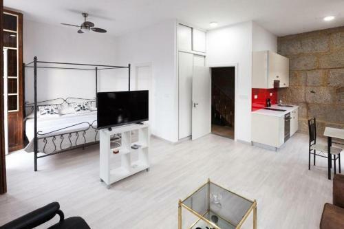 Apartamento Vintage Ribadavia