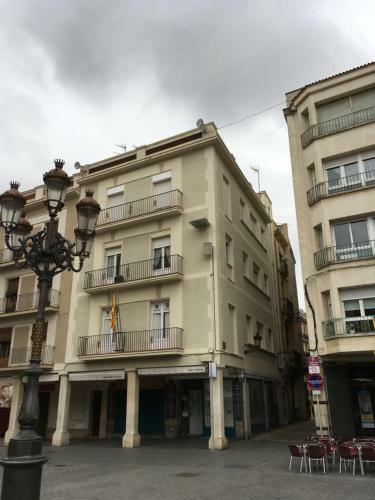 Apartamento Cal Taix�s