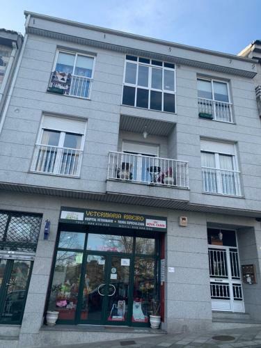 Apartamento Loft C�ntrico En Ribadavia